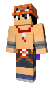 Minecraft скін по ніку Furi0