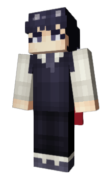 Minecraft skin OrCAD