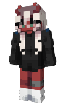 Minecraft skin DreamZeroTwo