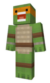 Minecraft скін по ніку Qwom