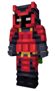 Minecraft skin The_Jason