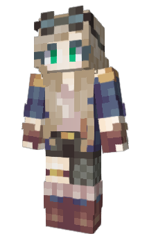 Minecraft скин по нику Cellen