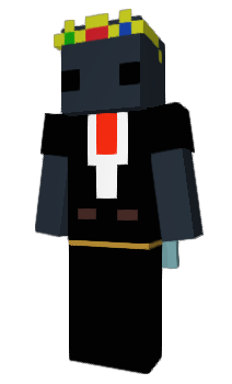 Minecraft skin GrayMacaroon115