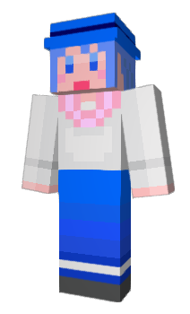 Minecraft скин по нику kanosu