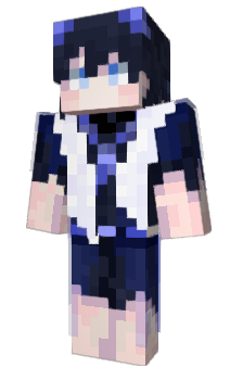 Minecraft skin Maxsoy