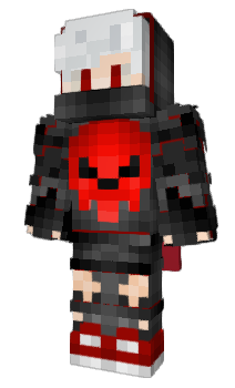 Minecraft скін по ніку NightWhisp