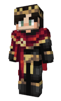 Minecraft скин по нику PrezmaHD