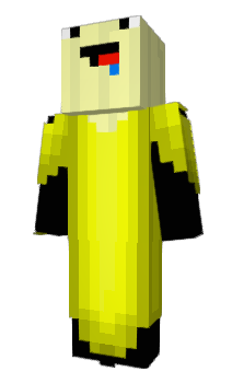 Minecraft skin pro123