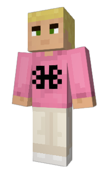 Minecraft skin Lacy_Thug