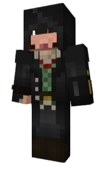 Minecraft skin W211