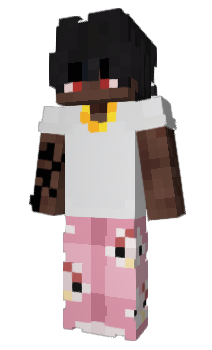 Minecraft skin Morganxyz_