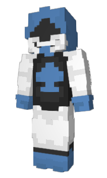 Minecraft скин по нику rrape