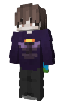 Minecraft skin 40km