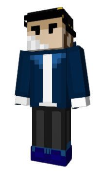 Minecraft скін по ніку DRSMINT