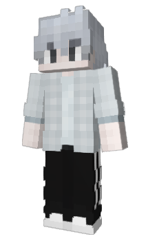 Minecraft скін по ніку Zettaii_