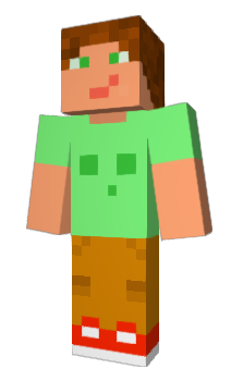 Minecraft скин по нику DJ_JC