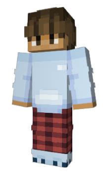 Minecraft skin carnerd