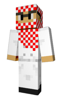 Minecraft скин по нику dicot