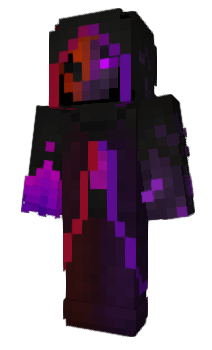 Minecraft скин по нику BaPblra