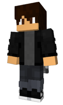 Minecraft skin Loligh