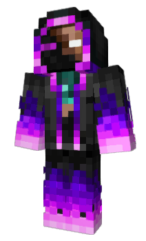 Minecraft скин по нику logo6