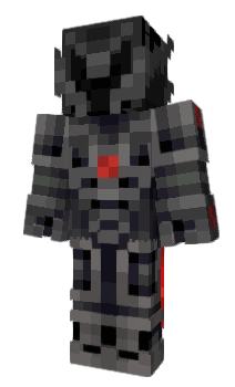 Minecraft skin HAWK_MOTH