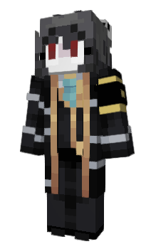 Minecraft скин по нику ellevive