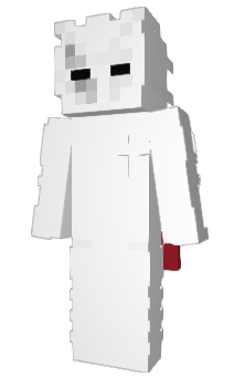 Minecraft skin zRain