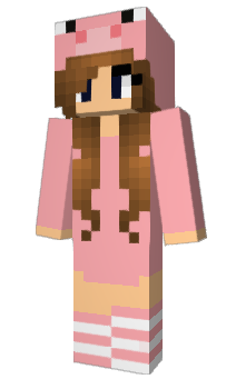 Minecraft skin N1kita_