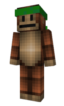 Minecraft скін по ніку podt