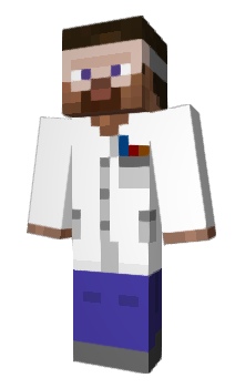 Minecraft скин по нику BBuild