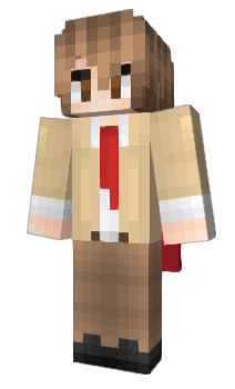 Minecraft скин по нику Mazimano