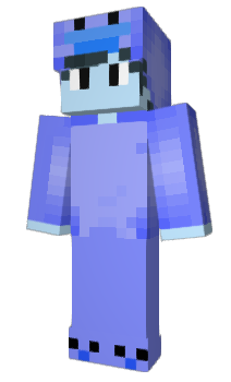 Minecraft скин по нику YussufTe