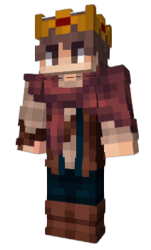 Minecraft скин по нику Flamecold