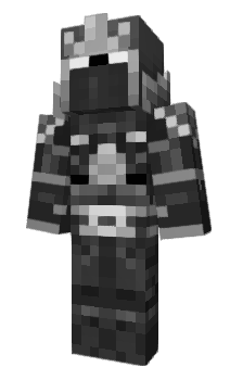 Minecraft скін по ніку Wuais