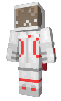 Minecraft скин по нику TanukiConsumer