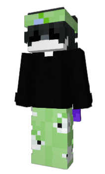 Minecraft скин по нику THIRU_