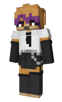 Minecraft скин по нику rabbitbrained
