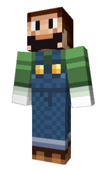 Minecraft skin Rolish