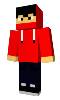 Minecraft скин по нику piMss
