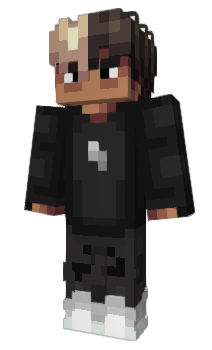 Minecraft skin ahbo