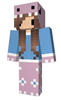 Minecraft скін по ніку mecake