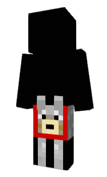 Minecraft скін по ніку Revolved