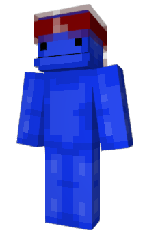 Minecraft skin floor_gogurt
