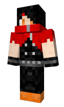 Minecraft скін по ніку RyMei