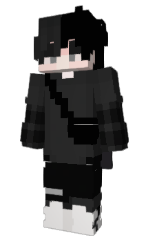 Minecraft skin Jerome09