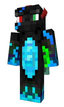 Minecraft скін по ніку Glaurungs_Bane