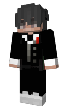 Minecraft skin Kevinstra