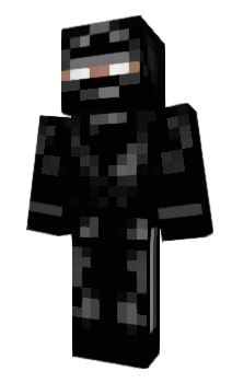 Minecraft скин по нику Wambe
