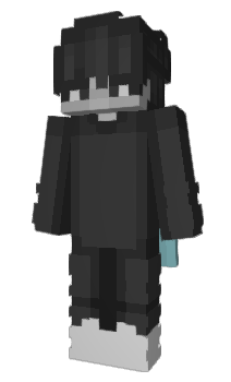 Minecraft скін по ніку KartaKr3dytowa
